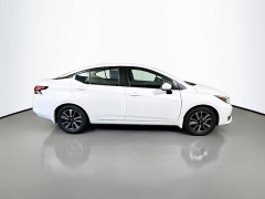 New 2025  Nissan Versa SV CVT at Graham Auto Mall near Mansfield, OH