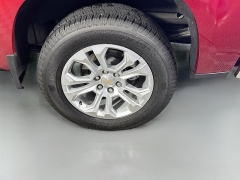 Used 2025  Chevrolet Silverado 1500 4WD Crew Cab 147" LTZ at Graham Auto Mall near Mansfield&comma; OH