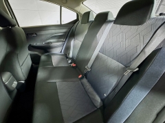 New 2025  Nissan Versa SV CVT at Graham Auto Mall near Mansfield, OH