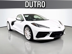Used 2023 Chevrolet Corvette 2dr Stingray Conv w/2LT at Dutro Ford Lincoln Nissan near Zanesville, OH