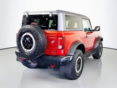 Used 2023  Ford Bronco Black Diamond 2 Door Advanced 4x4 at Graham Auto Mall near Mansfield&comma; OH