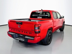 New 2026  Nissan Frontier Crew Cab 4x4 SV at Graham Auto Mall near Mansfield&comma; OH