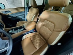 New 2026  Nissan Pathfinder Platinum 4WD at Graham Auto Mall near Mansfield&comma; OH