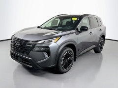 New 2026  Nissan Rogue 2026&period;5 AWD Dark Armor at Graham Auto Mall near Mansfield&comma; OH