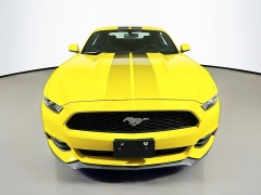 Used 2017  Ford Mustang 2d Fastback V6 at Graham Auto Mall near Mansfield, OH