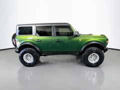 Used 2023  Ford Bronco Badlands 4 Door Advanced 4x4 at Graham Auto Mall near Mansfield&comma; OH