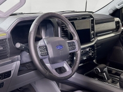 New 2025  Ford F-150 4WD LARIAT SuperCrew 6.5' Box Hybrid at Graham Auto Mall near Mansfield, OH