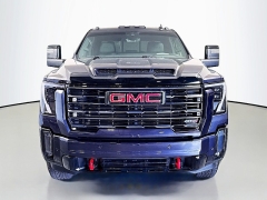 Used 2024  GMC Sierra 2500HD 4WD Crew Cab 172" AT4 Dsl at Dutro Auto near Zanesville&comma; OH