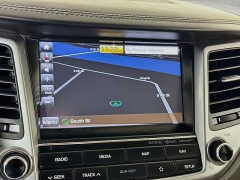 Used 2018  Hyundai Tucson 4d SUV FWD SEL Plus at Graham Auto Mall near Mansfield&comma; OH