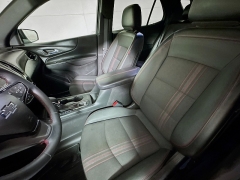 Used 2023  Chevrolet Equinox AWD 4dr RS at Graham Auto Mall near Mansfield&comma; OH