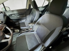 New 2025  Nissan Versa SV CVT at Graham Auto Mall near Mansfield, OH