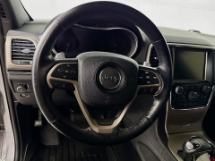 Used 2015  Jeep Grand Cherokee 4d SUV 4WD Limited at Graham Auto Mall near Mansfield&comma; OH