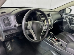 Used 2016  Nissan Altima 4d Sedan 2&period;5L SL at Graham Auto Mall near Mansfield&comma; OH