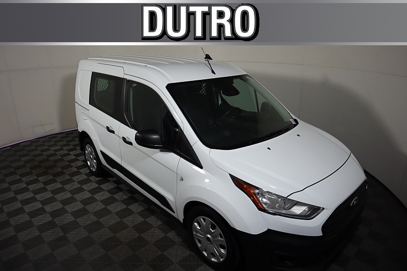 Used 2019  Ford Transit Connect Cargo Van XL at Graham Auto Mall near Mansfield, OH