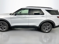 New 2026  Ford Explorer Active 4WD at Graham Auto Mall near Mansfield, OH