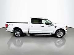 Used 2024  Ford F-150 4WD XLT SuperCrew 6&period;5' Box Hybrid at Dutro Auto near Zanesville&comma; OH