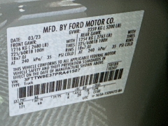 Used 2023  Ford Maverick Lariat FWD SuperCrew at Graham Auto Mall near Mansfield, OH