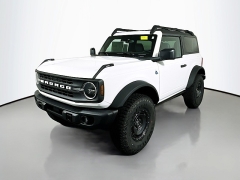 New 2024 Ford Bronco Black Diamond 2 Door 4x4 at Dutro Auto near Zanesville, OH
