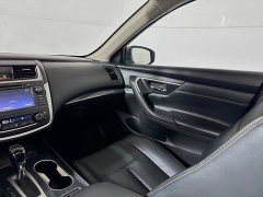 Used 2016  Nissan Altima 4d Sedan 2&period;5L SL at Graham Auto Mall near Mansfield&comma; OH