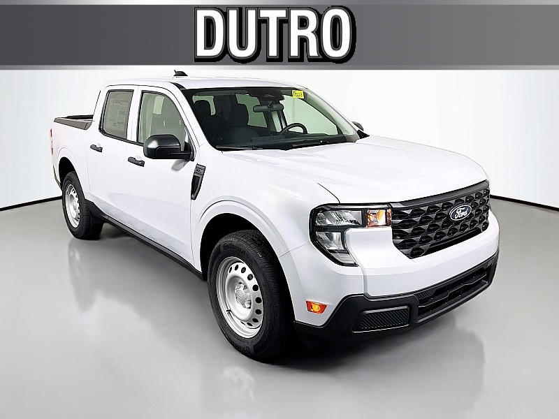 New 2025  Ford Maverick XL AWD SuperCrew Hybrid at Dutro Auto near Zanesville, OH