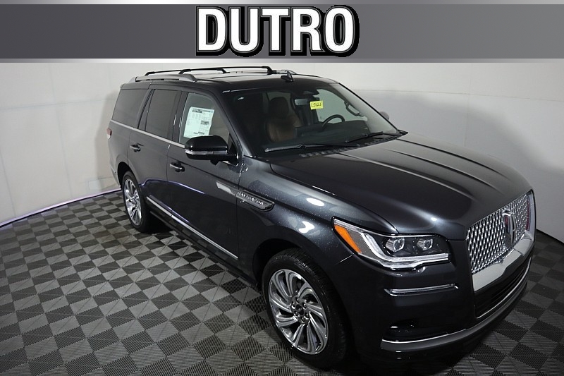 New 2024  Lincoln Navigator Reserve 4x4 at Dutro Auto near Zanesville, OH