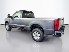 New 2027  Ford Super Duty F-250 4WD XLT Reg Cab SRW 8' Box at Dutro Auto near Zanesville&comma; OH