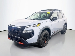 New 2026  Nissan Rogue 2026&period;5 AWD Rock Creek at Graham Auto Mall near Mansfield&comma; OH