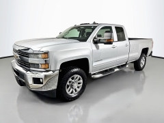 Used 2016  Chevrolet Silverado 2500 4WD Double Cab LT Longbed at Graham Auto Mall near Mansfield&comma; OH