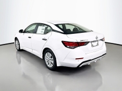 New 2025  Nissan Sentra S CVT at Graham Auto Mall near Mansfield, OH