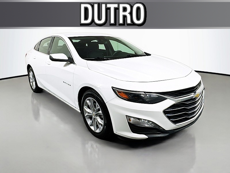 Used 2023  Chevrolet Malibu 4dr Sdn 1LT at Dutro Auto near Zanesville, OH