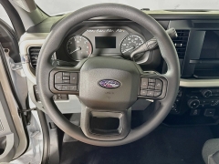 New 2027  Ford Super Duty F-350 4WD XLT Reg Cab SRW 8' Box at Graham Auto Mall near Mansfield&comma; OH
