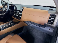 New 2025  Nissan Pathfinder Platinum 4WD at Dutro Auto near Zanesville, OH