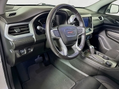 Used 2019  GMC Acadia 4d SUV AWD SLT-1 at Dutro Auto near Zanesville&comma; OH