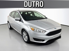  2018 Ford Focus 4d Hatchback SE at Dutro Auto near Zanesville&comma; OH