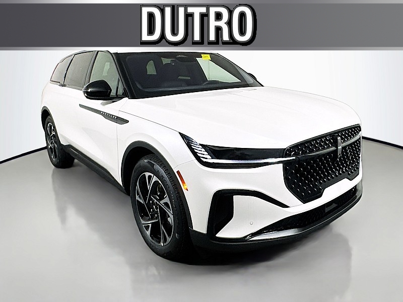 New 2025  Lincoln Nautilus Premiere AWD at Dutro Auto near Zanesville, OH