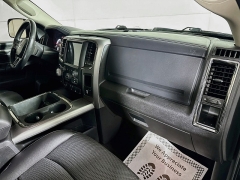Used 2018  Ram 1500 4WD Quad Cab Night at Dutro Auto near Zanesville&comma; OH