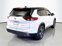Used 2024  Nissan Rogue AWD SL at Graham Auto Mall near Mansfield&comma; OH