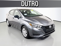 New 2025  Nissan Versa S CVT at Graham Auto Mall near Mansfield, OH