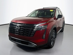 New 2026  Nissan Pathfinder Platinum 4WD at Dutro Auto near Zanesville&comma; OH