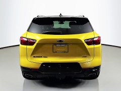 Used 2022  Chevrolet Blazer AWD 4dr RS at Graham Auto Mall near Mansfield, OH