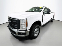 New 2025  Ford Super Duty F-250 4WD XL SuperCab SRW 8' Box at Dutro Auto near Zanesville, OH