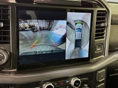 Used 2025  Ford F-150 4WD XLT SuperCrew 5&period;5' Box at Dutro Auto near Zanesville&comma; OH