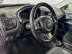 Used 2019  Jeep Compass 4d SUV FWD Limited at Graham Auto Mall near Mansfield&comma; OH