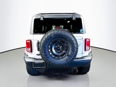New 2024 Ford Bronco Black Diamond 2 Door 4x4 at Dutro Auto near Zanesville, OH