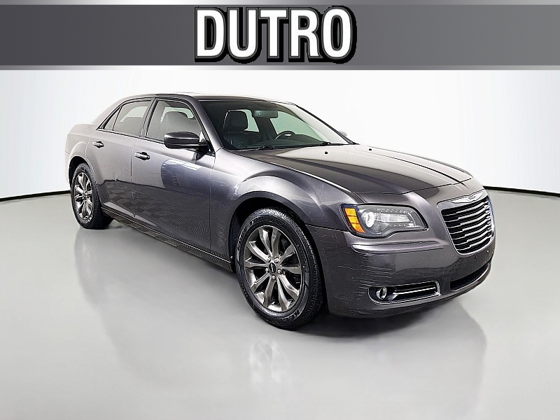 Used 2014  Chrysler 300 4d Sedan S V6 AWD at Dutro Auto near Zanesville, OH