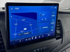 New 2025 Ford Transit Cargo Van T-350 148" Low Rf 9500 GVWR AWD at Dutro Auto near Zanesville, OH