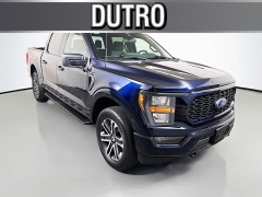 Used 2023 Ford F-150 4WD XL w/STX SuperCrew 5.5' Box at Dutro Ford Lincoln Nissan near Zanesville, OH