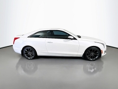 Used 2017  Cadillac ATS Coupe 2d Coupe AWD 2&period;0T Luxury at Graham Auto Mall near Mansfield&comma; OH