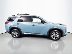 New 2026  Nissan Pathfinder SL 4WD at Graham Auto Mall near Mansfield&comma; OH