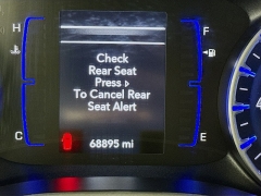 Used 2023  Chrysler Voyager LX FWD at Graham Auto Mall near Mansfield&comma; OH